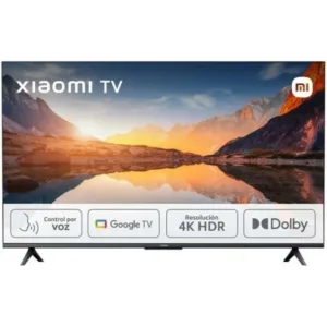 televisor xiaomi tv a 2025 65" 4k google tv
