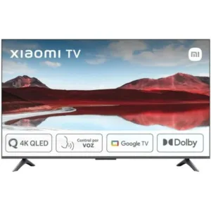 televisor xiaomi tv a pro 2025 43" 4k qled google tv