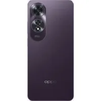 oppo a60 6.67" hd+ 8+8gb 256gb púrpura medianoche