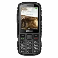 Teléfono Móvil Ruggerizado Maxcom Strong MM920 Negro