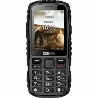 Teléfono Móvil Ruggerizado Maxcom Strong MM920 Negro