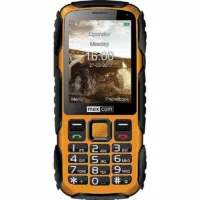 Teléfono Móvil Ruggerizado Maxcom MM920 Amarillo