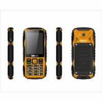 Teléfono Móvil Ruggerizado Maxcom MM920 Amarillo