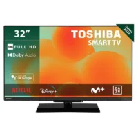 Televisor Toshiba TV 32" 32LV3E63DG   FHD Smart TV Peana