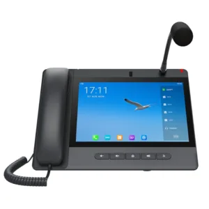 telefono ip fanvil a320i 20 líneas sip. sistema android