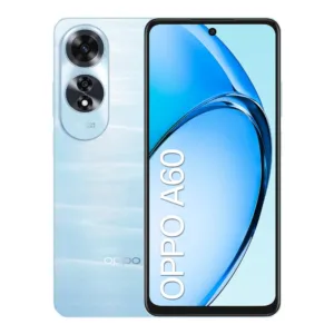 oppo a60 6.67" hd+ 8+8gb 256gb ripple azul