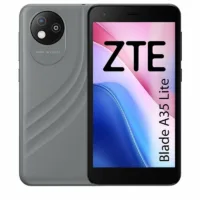 Smartphone ZTE Blade A35 Lite 2GB 32GB 4.95" Gris