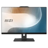 pc todo en uno msi am242tp 1255u i7 1260p 16gb 512gb w11p 24" táctil blanco