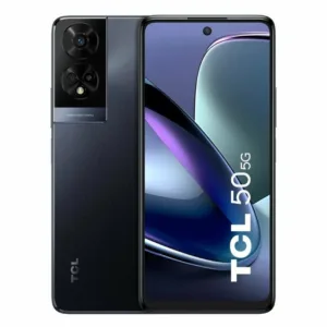 Smartphone TCL 50 4GB 128GB 6.56" 5G Gris Espacial