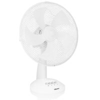 Ventilador de Sobremesa Tristar VE-5821 40W 5 Aspas 30cm 3 velocidades