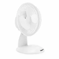 Ventilador de Sobremesa Tristar VE-5909 15W 3 Aspas 15cm 2 velocidades