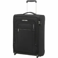 Maleta de Cabina American Tourister Crosstrack Upright 55cm 55x40x20cm Negro y Gris,Crosstrack Upright,133188-1062,5400520065513