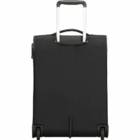 Maleta de Cabina American Tourister Crosstrack Upright 55cm 55x40x20cm Negro y Gris,Crosstrack Upright,133188-1062,5400520065513