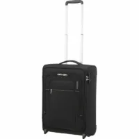 Maleta de Cabina American Tourister Crosstrack Upright 55cm 55x40x20cm Negro y Gris,Crosstrack Upright,133188-1062,5400520065513