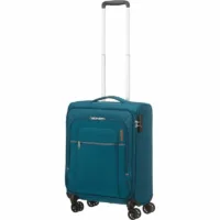 Maleta de Cabina American Tourister Crosstrack Spinner 55cm 55x40x20cm Marino y Naranja,Tourister Crosstrack,133189-6032,5400520065582,Crosstrack Spinner 55cm