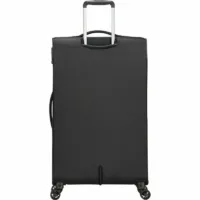 Maleta Mediana American Tourister Crosstrack Spinner Expansible 79cm 79x46.5x30.5cm Gris y Rojo,Mediana American Tourister,American Tourister Crosstrack,Tourister Crosstrack Spinner,Crosstrack Spinner,133191-2645,5400520065650