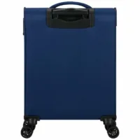 Maleta de Cabina American Tourister Sea Seeker Spinner 55cm 55x40x20cm Marino Combate,Sea Seeker