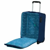 Maleta de Cabina American Tourister Sea Seeker Upright 45x36x20cm 2 Ruedas Marino,Sea Seeker Upright 45x36,146677-6636,5400520205483,Sea Seeker