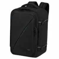 Mochila American Tourister Take2cabin S Capacidad 24.2L Negra,Take2cabin S,149174-1041,5400520240699