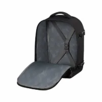 Mochila American Tourister Take2cabin S Capacidad 24.2L Negra,Take2cabin S,149174-1041,5400520240699