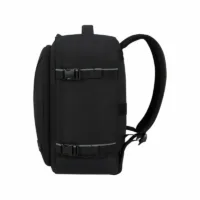 Mochila American Tourister Take2cabin S Capacidad 24.2L Negra,Take2cabin S,149174-1041,5400520240699