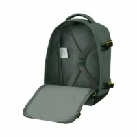 Mochila American Tourister Take2cabin S Capacidad 24.2L Verde,Take2cabin S,149174-1257,5400520240705