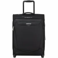 Maleta de Cabina American Tourister Upright SummerRide 55cm 55x40x20cm 2 Ruedas Negro