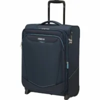 Maleta de Cabina American Tourister Upright SummerRide 55cm 55x40x20cm Azul Marino,5400520244567,American Tourister Upright SummerRide,Upright SummerRide,149497-1596