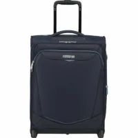 Maleta de Cabina American Tourister Upright SummerRide 55cm 55x40x20cm Azul Marino