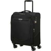 Maleta de Cabina American Tourister SummerRide Spinner 55cm 55x40x23cm Negro,5400520244574,SummerRide Spinner,SummerRide Spinner 55cm