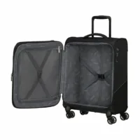 Maleta de Cabina American Tourister SummerRide Spinner 55cm 55x40x23cm Negro,5400520244574,SummerRide Spinner,SummerRide Spinner 55cm