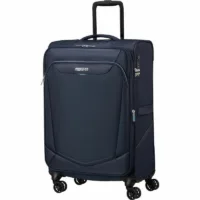 Maleta American Tourister SummerRide Spinner 69cm 69x43x29cm Azul Marino,Spinner 69cm,Tourister SummerRide,149499-1596,5400520244628