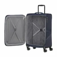 Maleta American Tourister SummerRide Spinner 69cm 69x43x29cm Azul Marino,Spinner 69cm,Tourister SummerRide,149499-1596,5400520244628