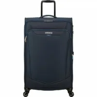 Maleta American Tourister SummerRide Spinner 80cm 80x48x30cm  Azul Marino