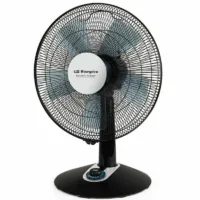 Ventilador de Sobremesa Orbegozo TF 0149 60W 5 Aspas 40cm 2 velocidades