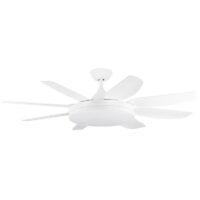 Ventilador de Techo Orbegozo CP 133140 55W 8 Aspas 140cm 6 velocidades