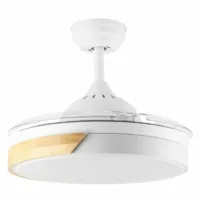 Ventilador de Techo Orbegozo CP 136105 40W 3 Aspas 105cm 6 velocidades - Imagen 2