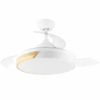 Ventilador de Techo Orbegozo CP 136105 40W 3 Aspas 105cm 6 velocidades