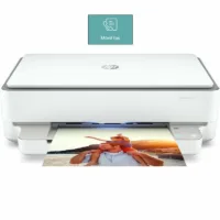 Multifunción HP Envy 6030e WiFi Fax Móvil Dúplex Blanca