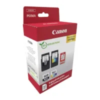 Canon Cartucho Multipack PG-560 /CLI-561+ papel Fotografico,PG-560,CLI-561,8714574679457,3713C008