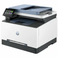 Multifunción Láser Color HP LaserJet Pro MFP 3302FDN Fax Dúplex Blanca y Azul,MFP 3302FDN,3302FDN,196786388620,499Q7F