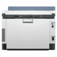 Multifunción Láser Color HP LaserJet Pro MFP 3302FDN Fax Dúplex Blanca y Azul,MFP 3302FDN,3302FDN,196786388620,499Q7F