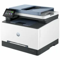 Multifunción Láser Color HP Laserjet Pro MFP 3302FDW WiFi Fax Dúplex ADF Blanca y Azul,3302FDW,MFP 3302FDW,196786388736,499Q8F