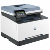 Multifunción Láser Color HP Laserjet Pro MFP 3302FDW WiFi Fax Dúplex ADF Blanca y Azul,3302FDW,MFP 3302FDW,196786388736,499Q8F