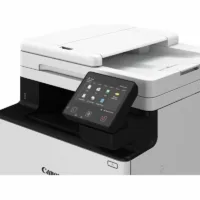 Multifunción Láser Color Canon i-SENSYS MF754Cdw WiFi Fax Dúplex Blanca,i-SENSYS MF754Cdw,MF754Cdw,4549292193152,5455C009