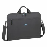 rivacase maletín 5516 gremio negro 15.6"