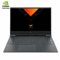 Portátil Gaming HP VICTUS 16-E0068NS Ryzen 5 5600H 8GB 512GB SSD GeForce GTX1650 16.1" Sin Sistema Operativo