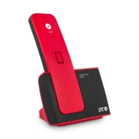 SPC 7290RC1 Telefono Inalambrico BLADE ID AG50 Rojo,7290RC1,SPC 7290RC1,AG50 Rojo