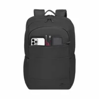 rivacase mochila 8267 bk ulsan basic negro 17.3"