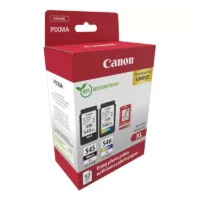Canon Cartucho Tinta Multipack PG-545XL/CL-546XL+Papel,PG-545XL,CL-546XL,8714574679990,8286B012